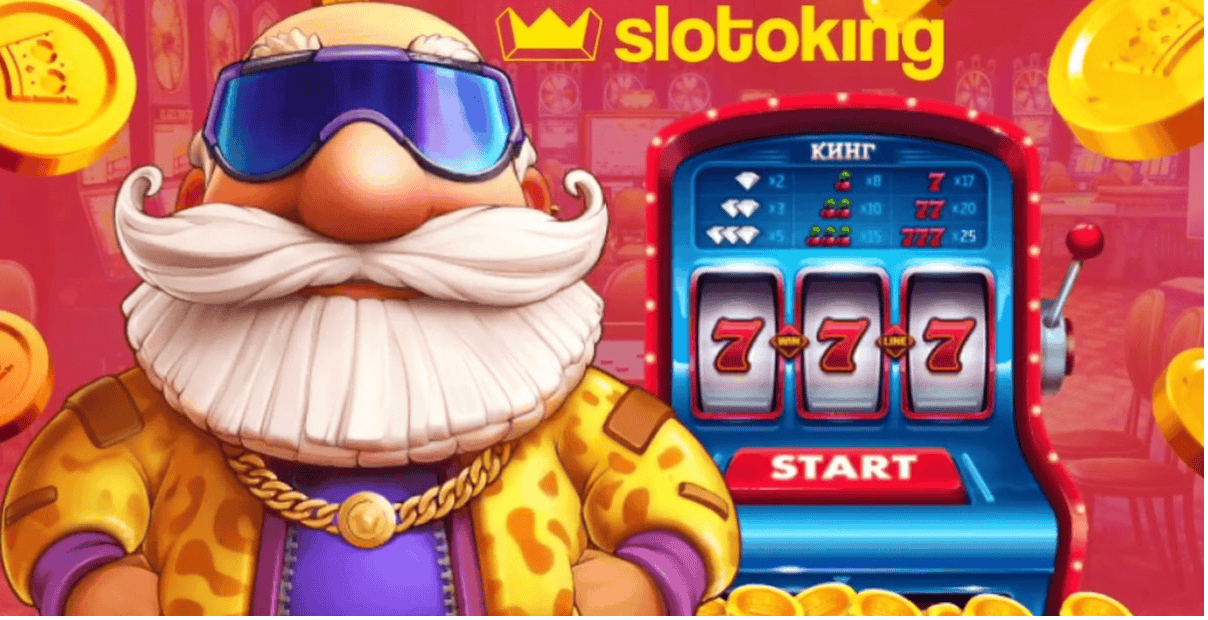 Slotoking король казино — игровые автоматы, фриспины и выигрыши онлайн